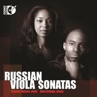 Russian Viola Sonatas | Sono Luminus DSL92136