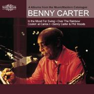Benny Carter: 4 Albums from the MusicMasters Catalogue