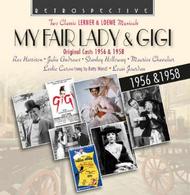 Lerner & Loewe - My Fair Lady, Gigi | Retrospective RTR4181