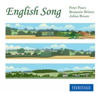 English Song | Heritage HTGCD224