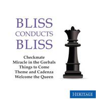 Bliss conducts Bliss | Heritage HTGCD220