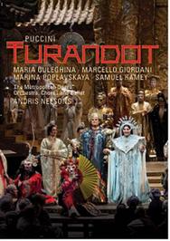 Puccini - Turandot (Blu-ray) | Decca 0743427