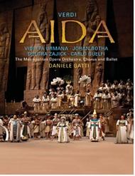 Verdi - Aida (Blu-ray) | Decca 0743429