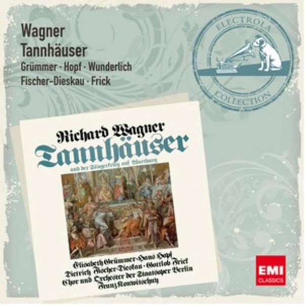 Wagner - Tannhauser