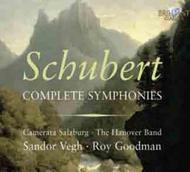 Schubert - Complete Symphonies 