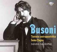 Busoni - Fantasia Contrappuntistica, Seven Elegies