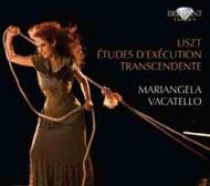 Liszt - Etudes dExecution Transcendante S139