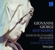 Giovanni Giorgi - Ave Maria  | Ricercar RIC313
