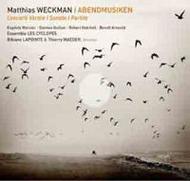 Weckman - Abendmusiken | Zig Zag Territoires ZZT110502