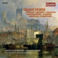 Organ Duets