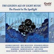 The Golden Age of Light Music: The Pianist in the Spotlight | Guild - Light Music GLCD5173