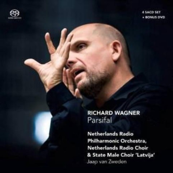 Wagner - Parsifal | Challenge Classics CC72519