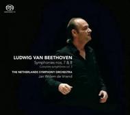 Beethoven - Symphonies No.7 & No.8 | Challenge Classics CC72500