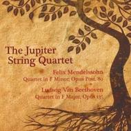Mendelssohn / Beethoven - String Quartets | Marquis MARQUIS81405