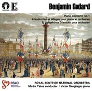 Godard - Piano Concerto, Orchestral Works