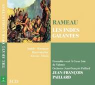 Rameau - Les Indes Galantes