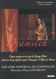 Bizet - Djamileh | Disque Dom DVDDOM11005
