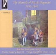 The Marvels of Paganini | Harp & Co 505022
