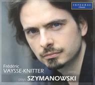 Szymanowski - Pieces for Piano | Integral INT221180