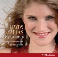 Haydn - Arias | Atma Classique ACD22664