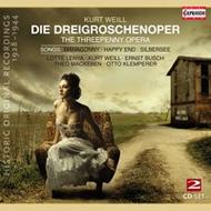 Weill - The Threepenny Opera