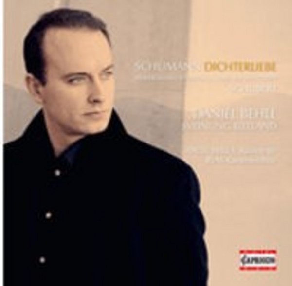 Schumann - Dichterliebe / Schubert - Songs | Capriccio C5086