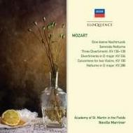 Mozart - Serenades & Divertimenti
