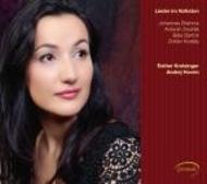 Lieder im Volkston