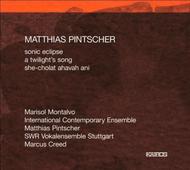 Pintscher - Sonic Eclipse, Twilights Song, She-cholat....