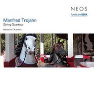 Manfred Trojahn - String Quartets | Neos Music NEOS11017