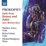Prokofiev - Suite from Romeo and Juliet Op.64 (arr. for Viola & Piano)