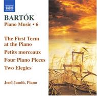 Bartok - Piano Music Vol.6