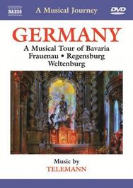 Germany: A Musical Tour of Bavaria (Frauenau/Regensburg/Weltenburg)