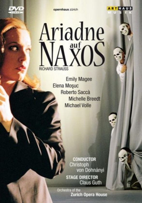 R Strauss - Ariadne auf Naxos