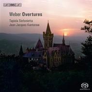 Weber - Overtures