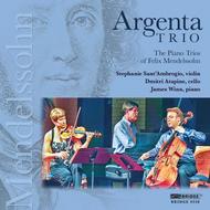 Mendelssohn - Piano Trios