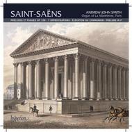 Saint-Saens - Organ Music Vol.2 | Hyperion CDA67815