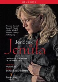 Janacek - Jenufa (DVD) | Opus Arte OA1055D