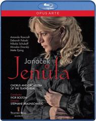 Janacek - Jenufa (Blu-ray) | Opus Arte OABD7089D