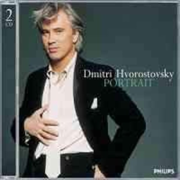 Dmitri Hvorostovsky: Portrait | Philips 4757643