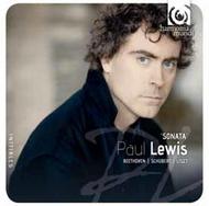 Paul Lewis: Sonata | Harmonia Mundi - Initiales HMX290845657