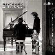 French Music for Horn & Piano | Audite AUDITE97538