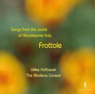 Frottole: Songs from the Courts of Renaissance Italy | Pan Classics PC10246