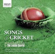 Songs of Cricket | Signum SIGCD217
