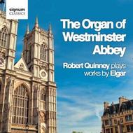 The Organ of Westminster Abbey | Signum SIGCD266