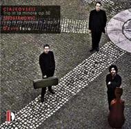 Tchaikovsky / Shostakovich - Trios