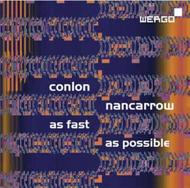 Conlon Nancarrow - As fast as possible