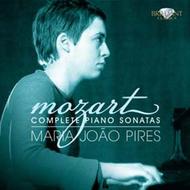Mozart - Complete Piano Sonatas | Brilliant Classics 94271