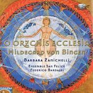 Hildegard von Bingen - O Orzchis Ecclesia | Brilliant Classics 94273