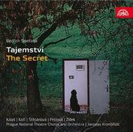 Smetana - The Secret | Supraphon SU40692